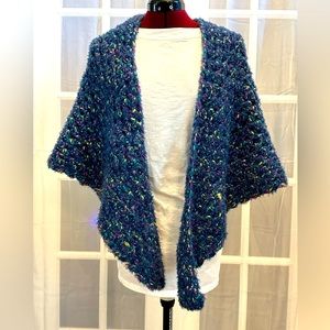 Hand Crocheted Shawl